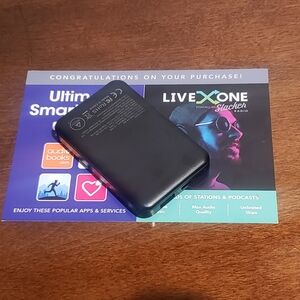 NEW. Portable Charger.No Box